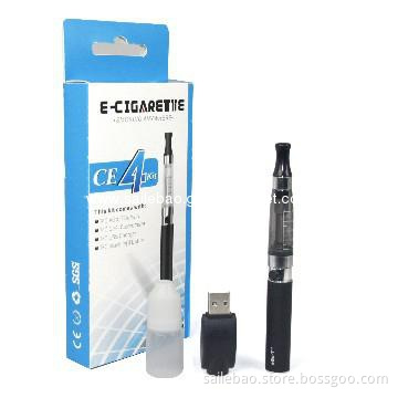 shenzhen factory wholesale electronic cigarette ego t ce4